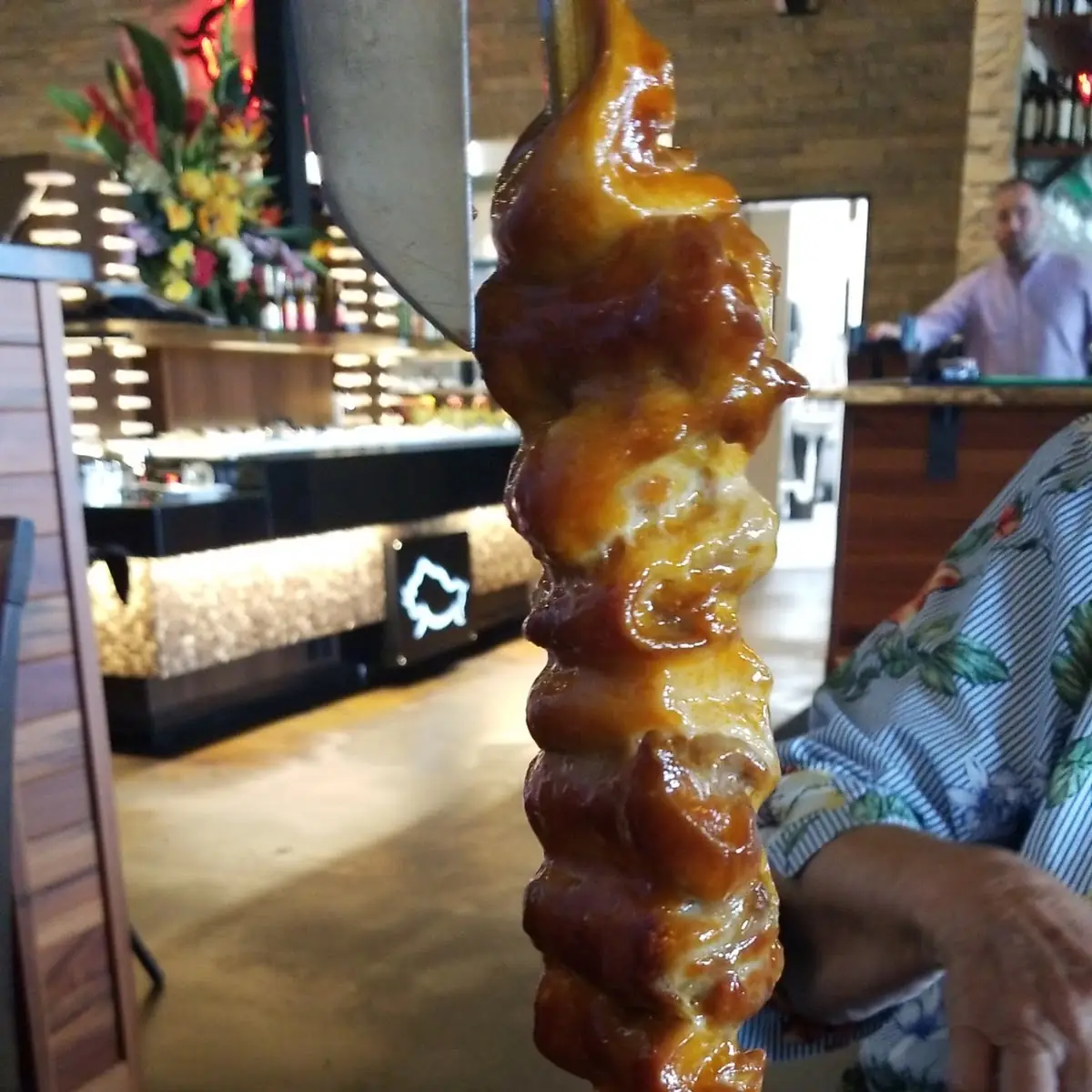 Sweet and Spicy Chicken