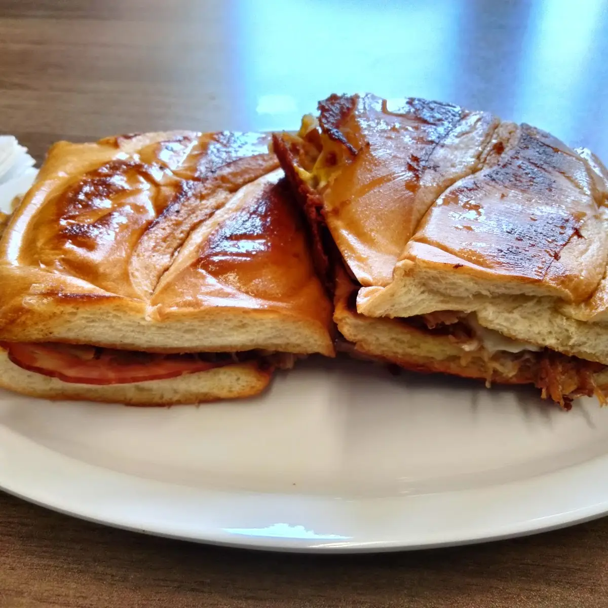 Cubano Sandwich