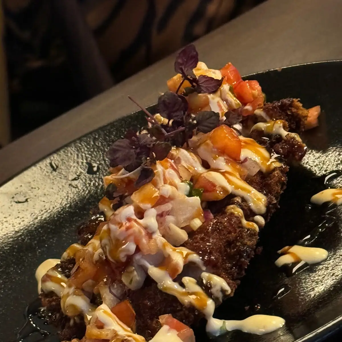 Calamari Appetizer