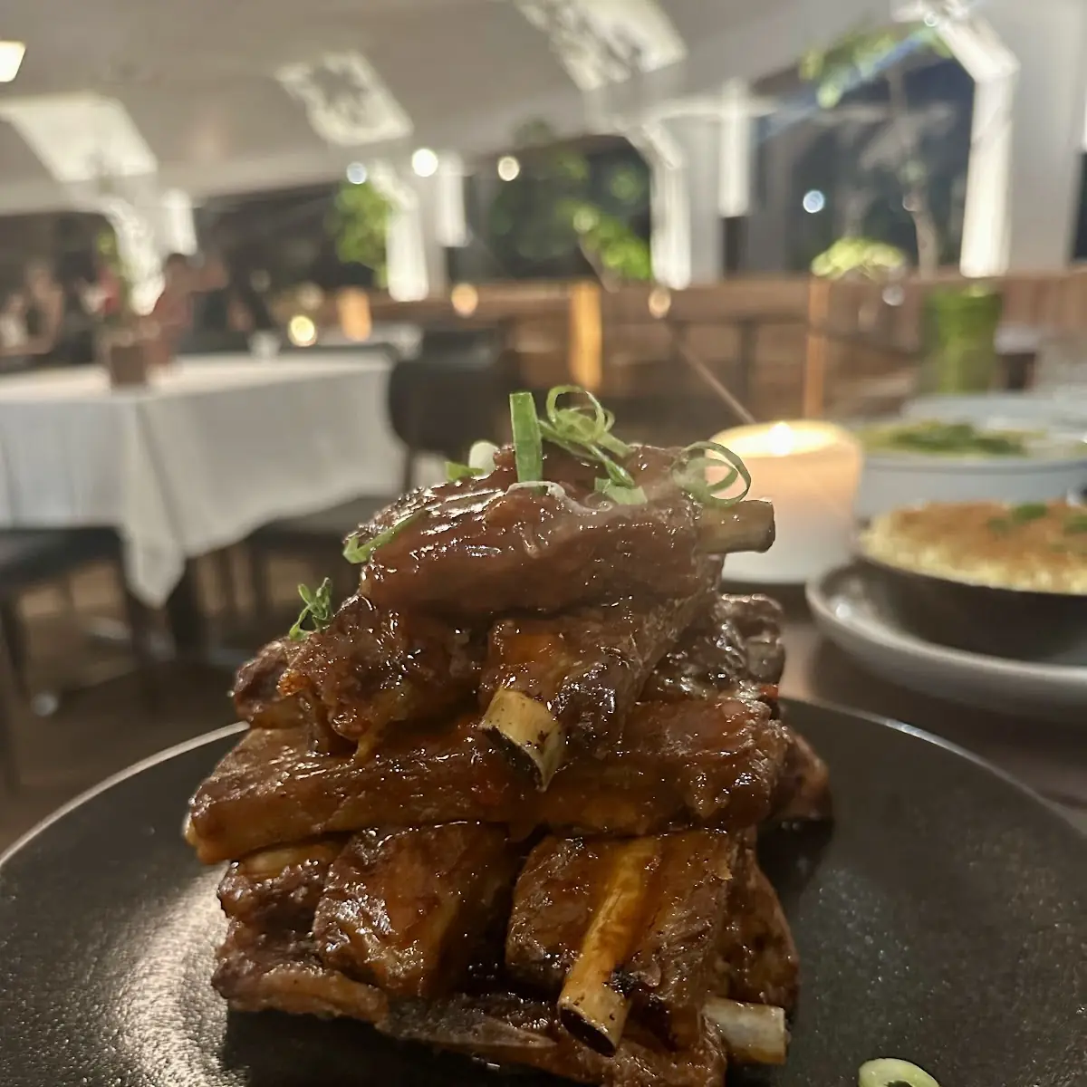 Oriental Pork Ribs