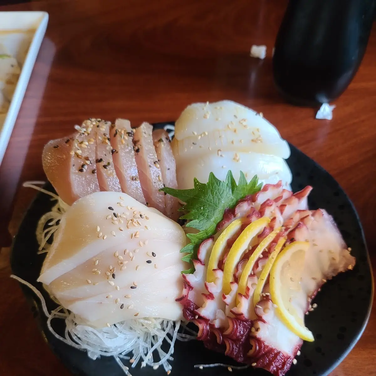 Assorted Sashimi