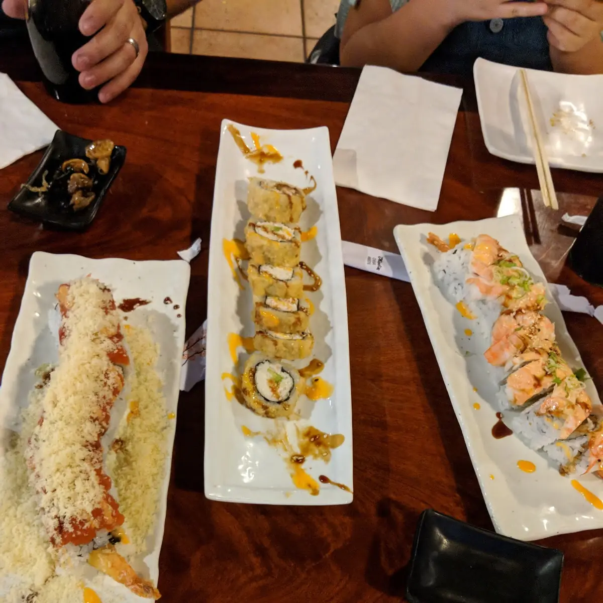 California Roll