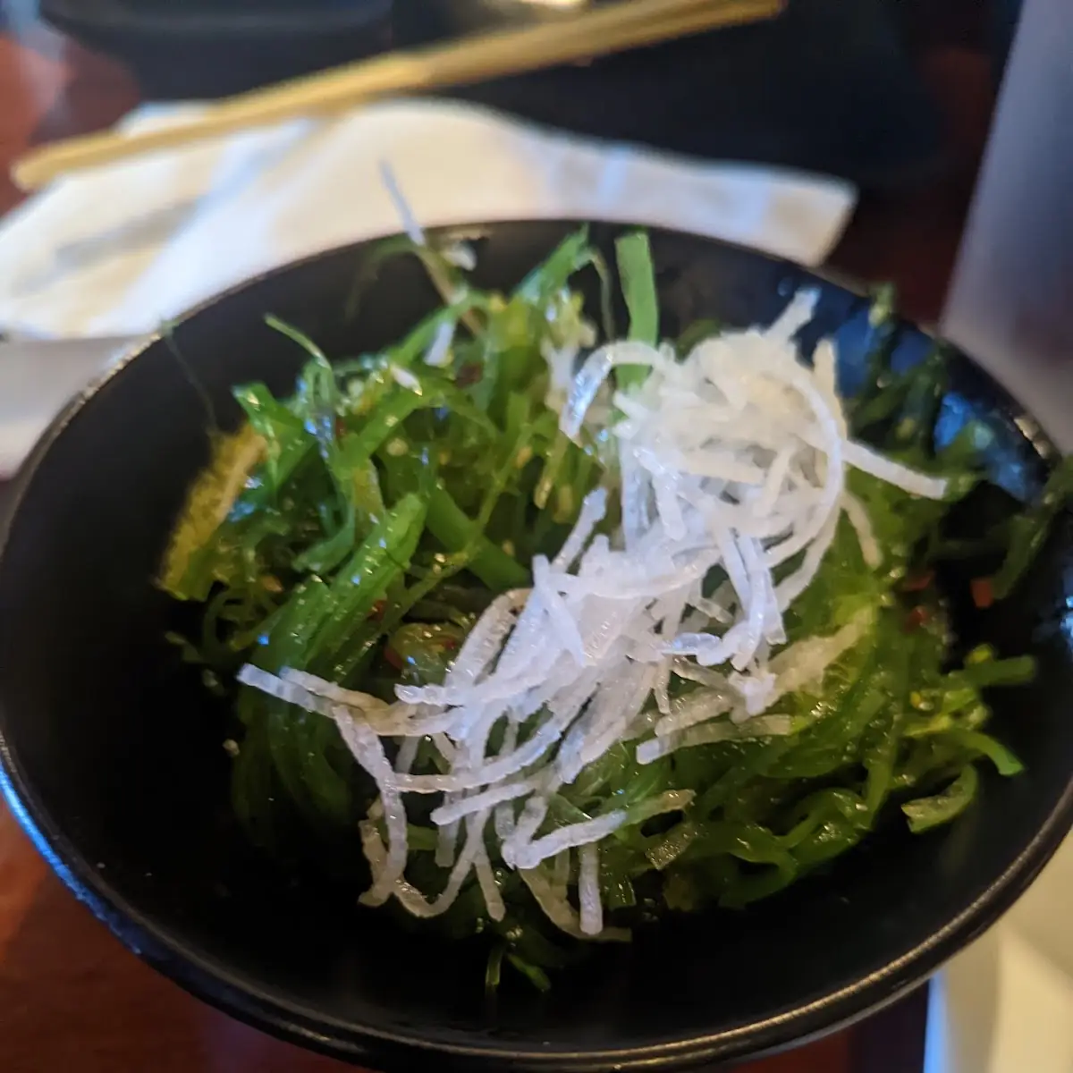 Seaweed Salad