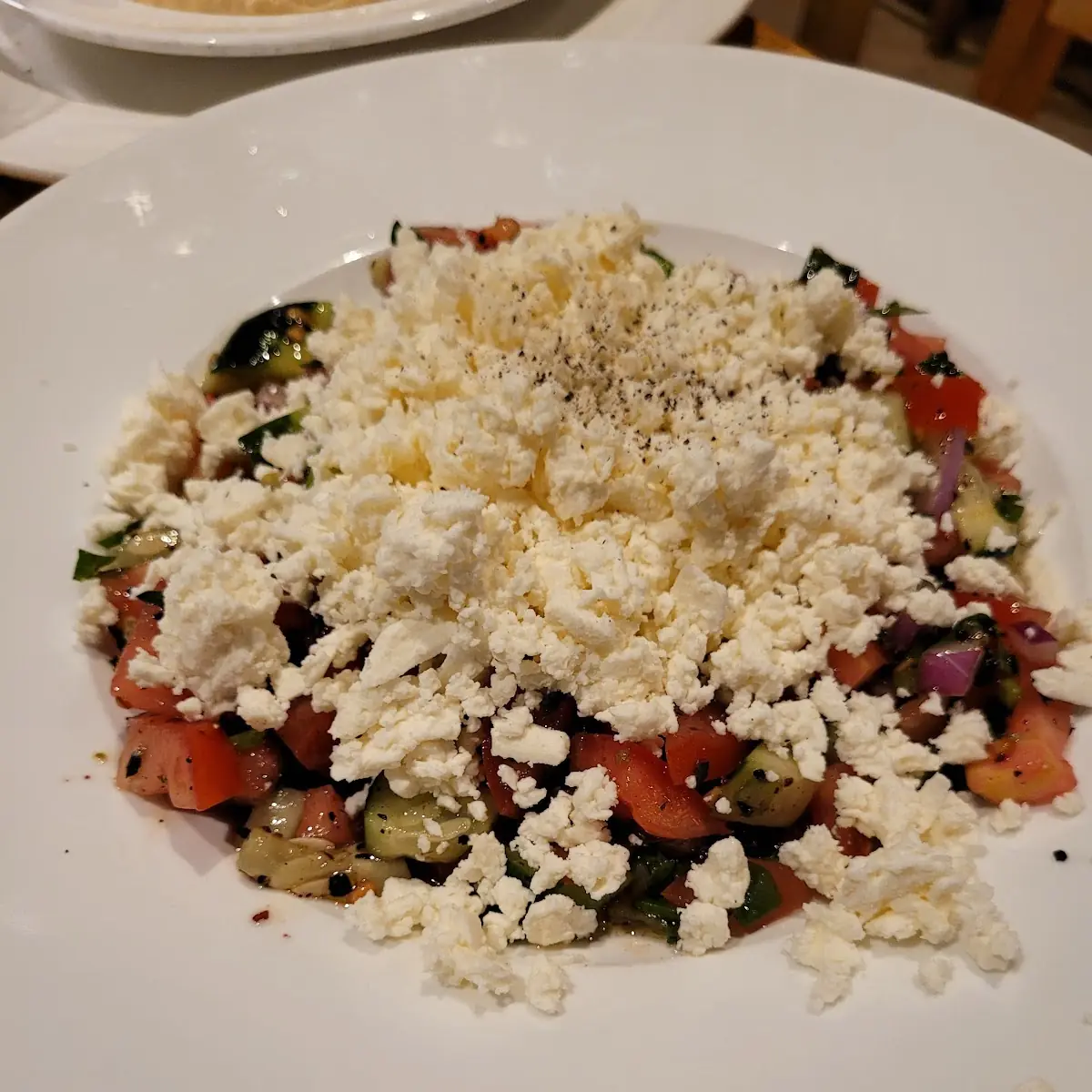 Greek Salad