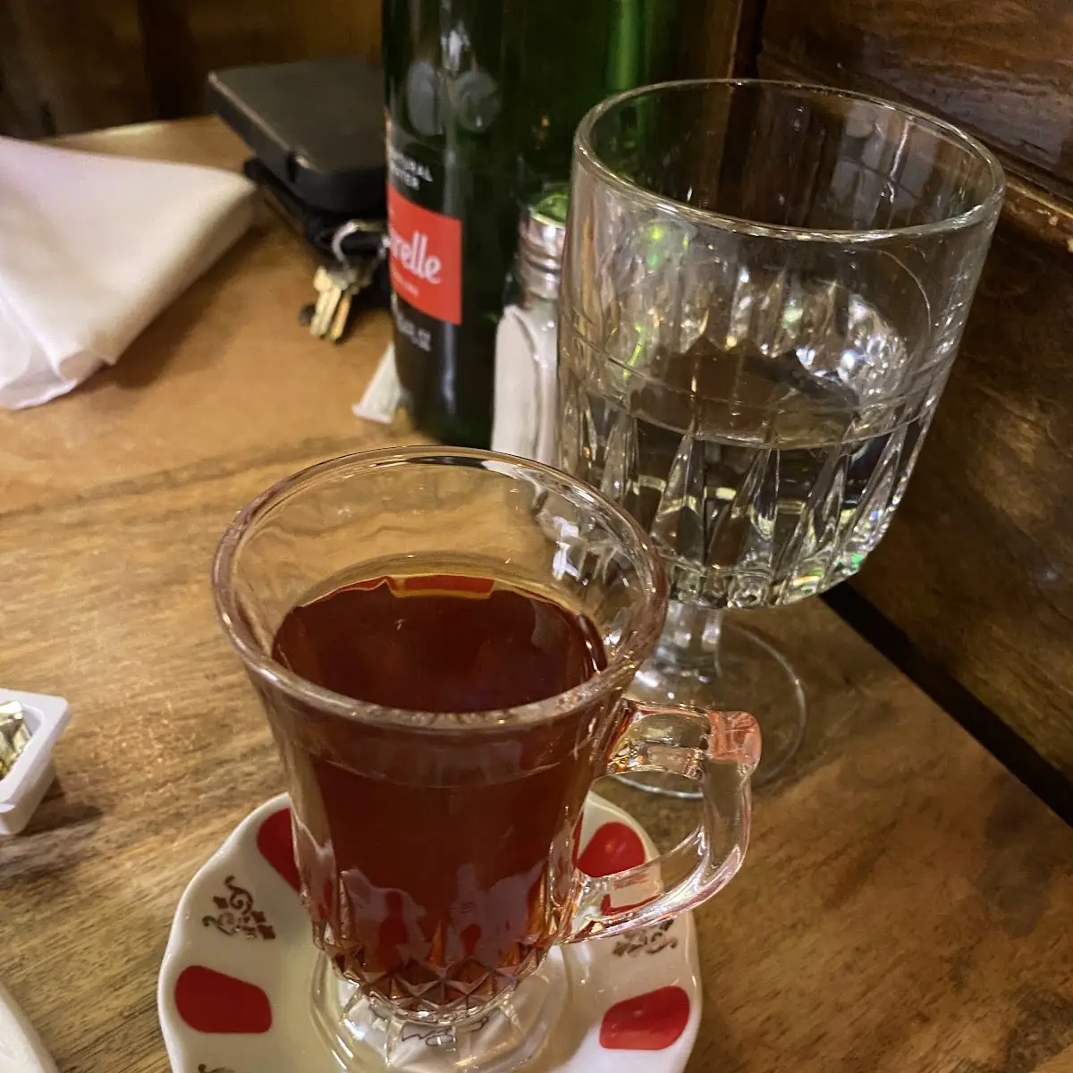 Turkish Tea