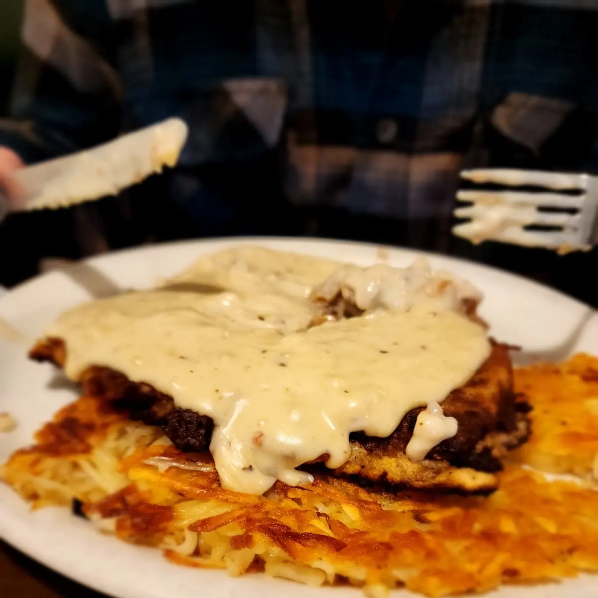 Country Fried Steak
