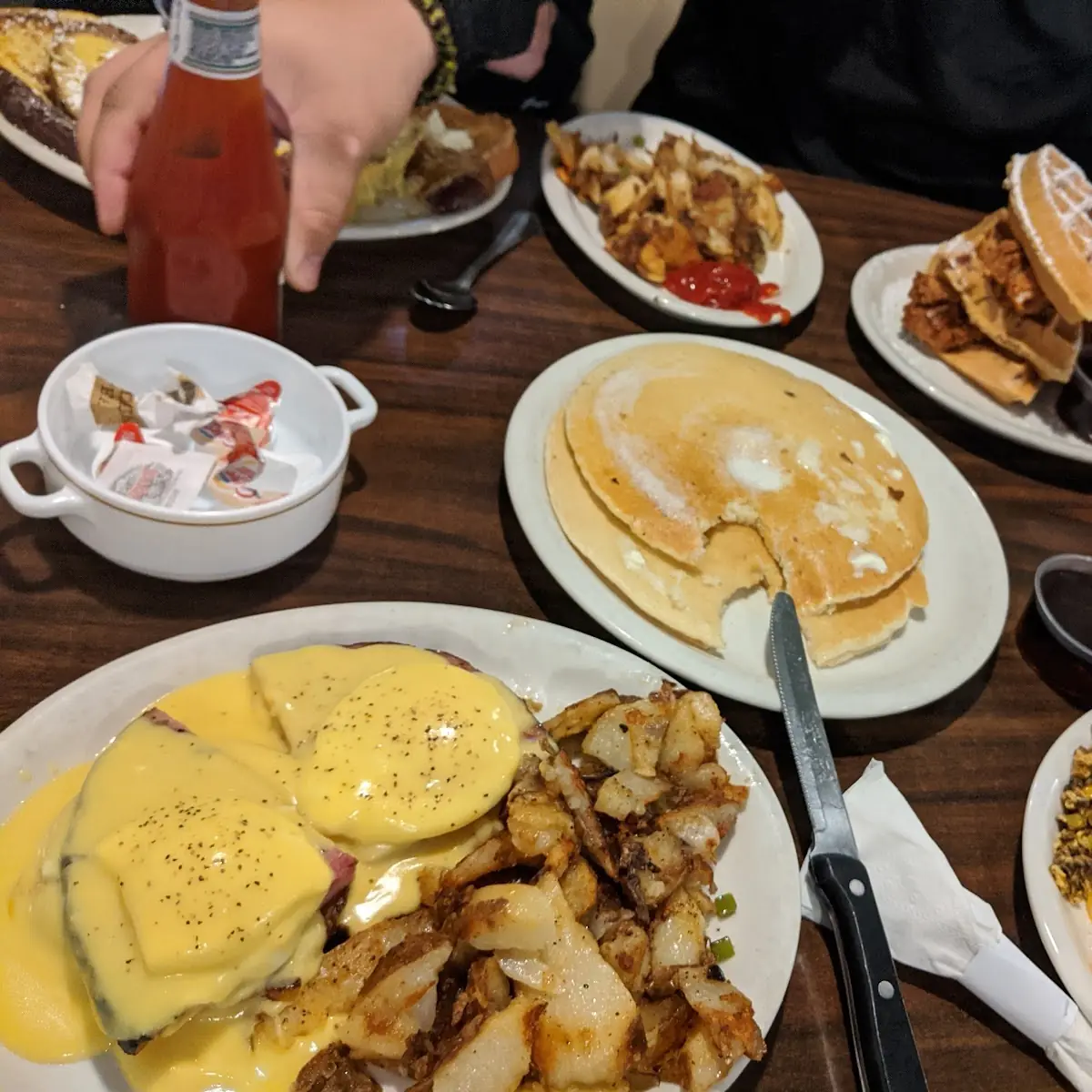 Eggs Benedict