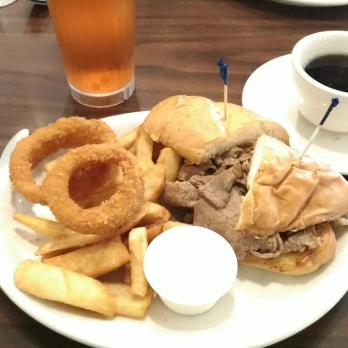 French Dip