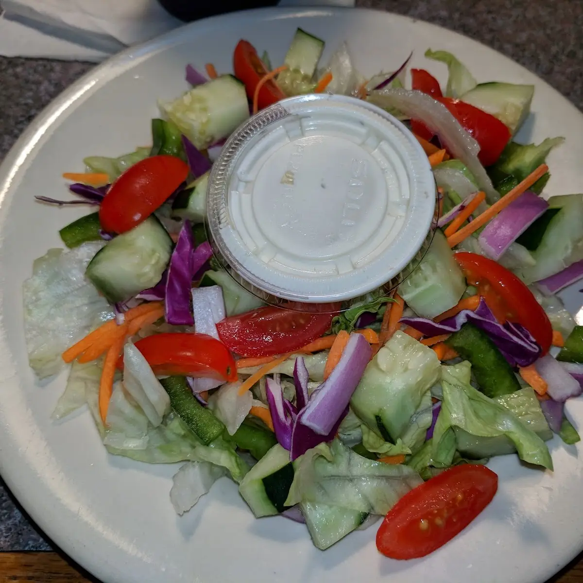 Blue Cheese Dressing