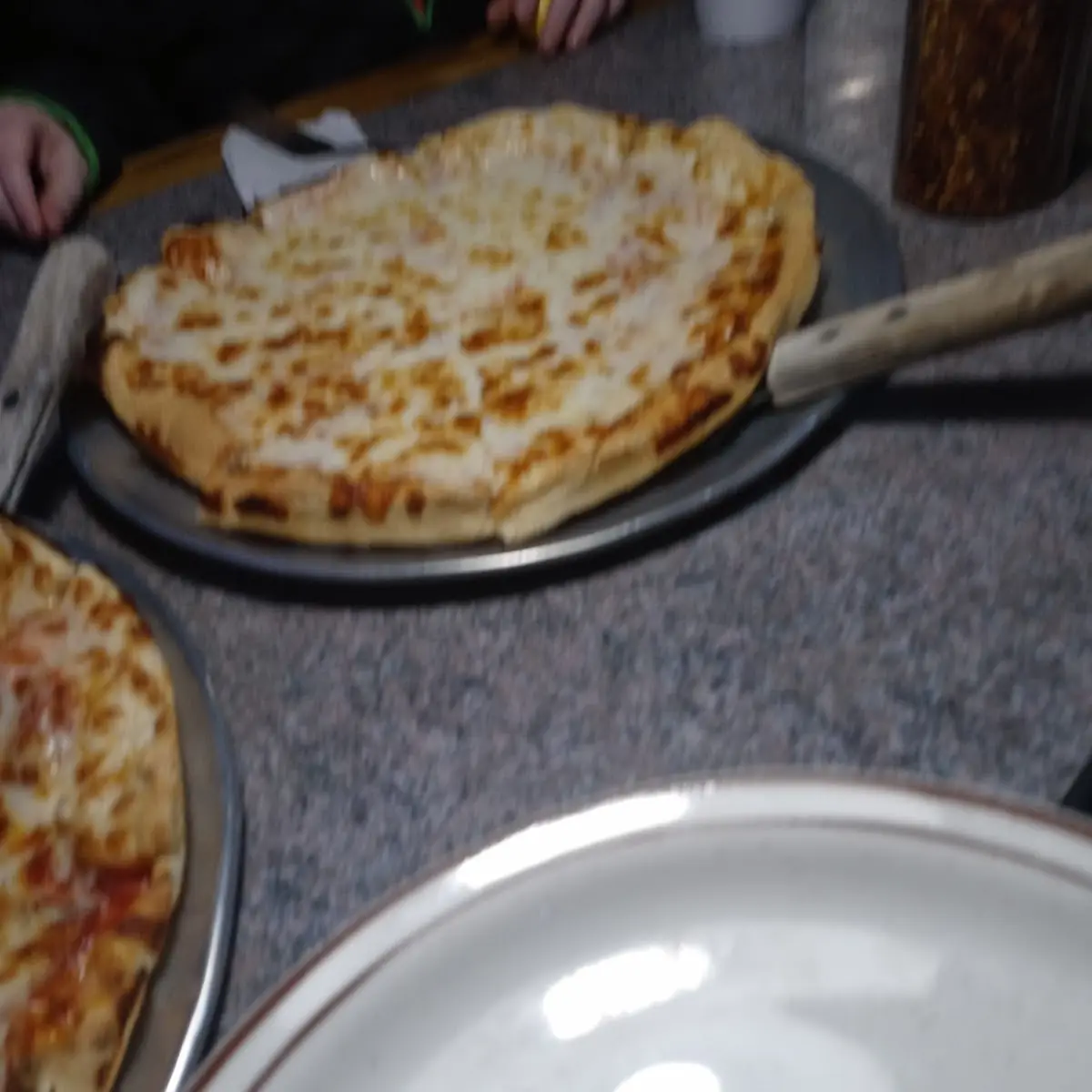 Cheese Pizza