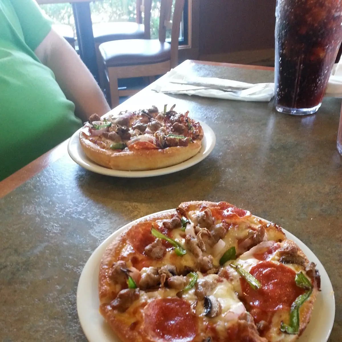 Personal Pizza
