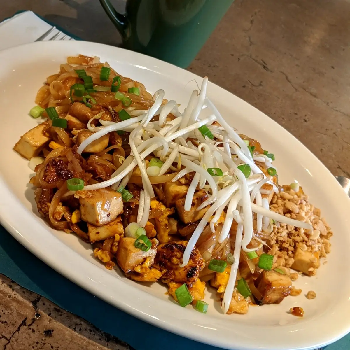 Pad Thai