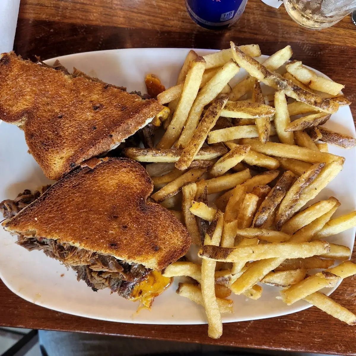 Brisket Sandwich