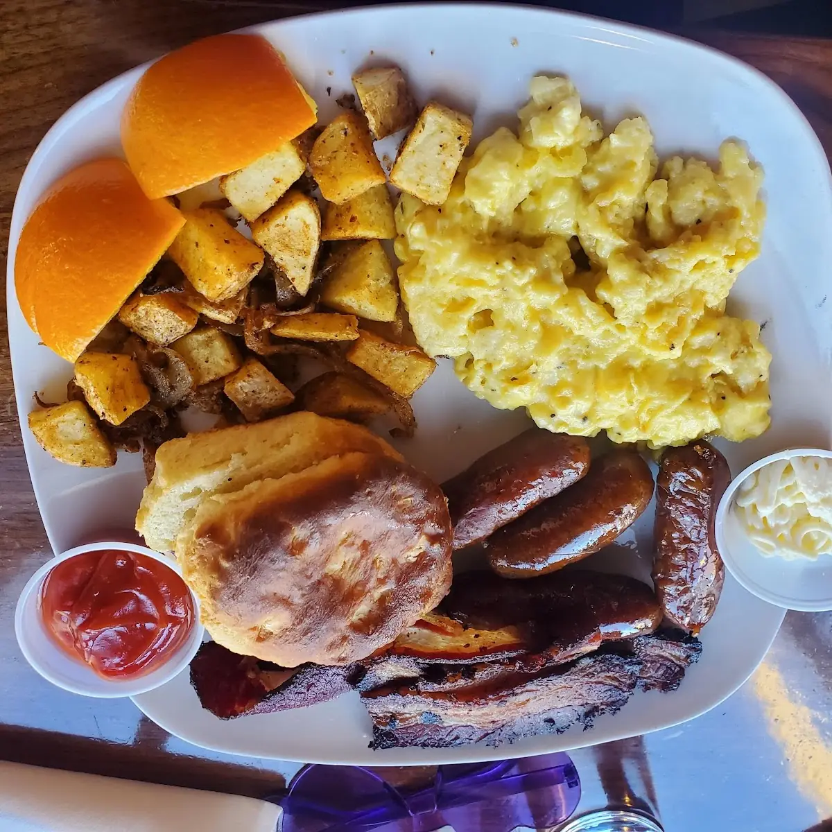 D5 Big Breakfast