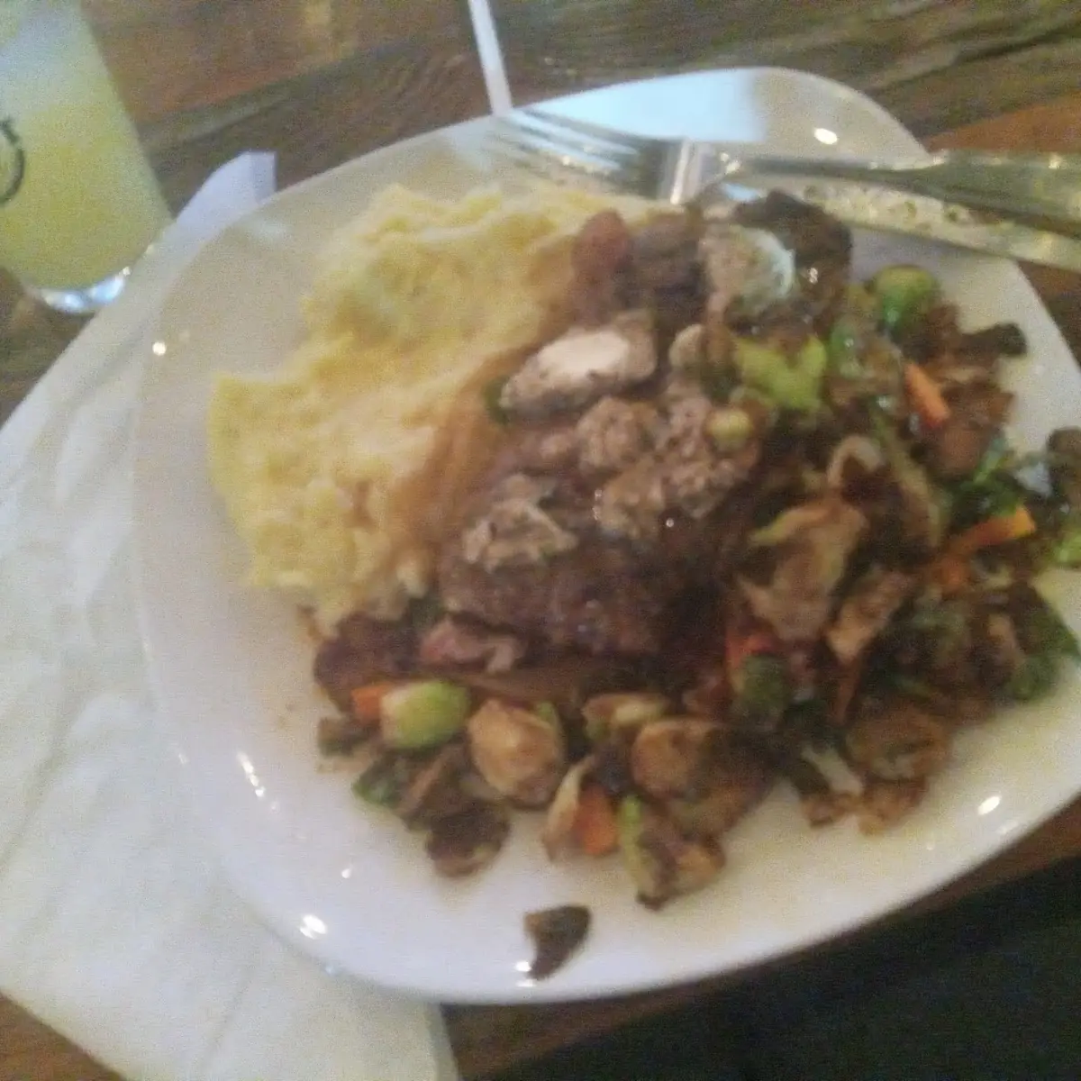 New York Strip