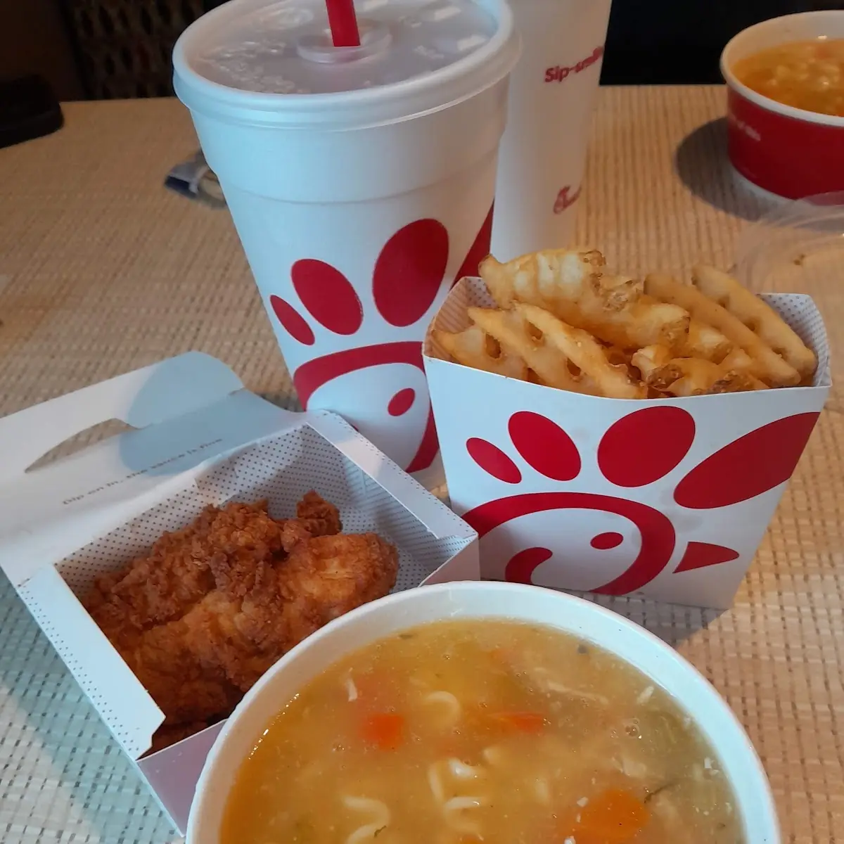 Chicken Soup