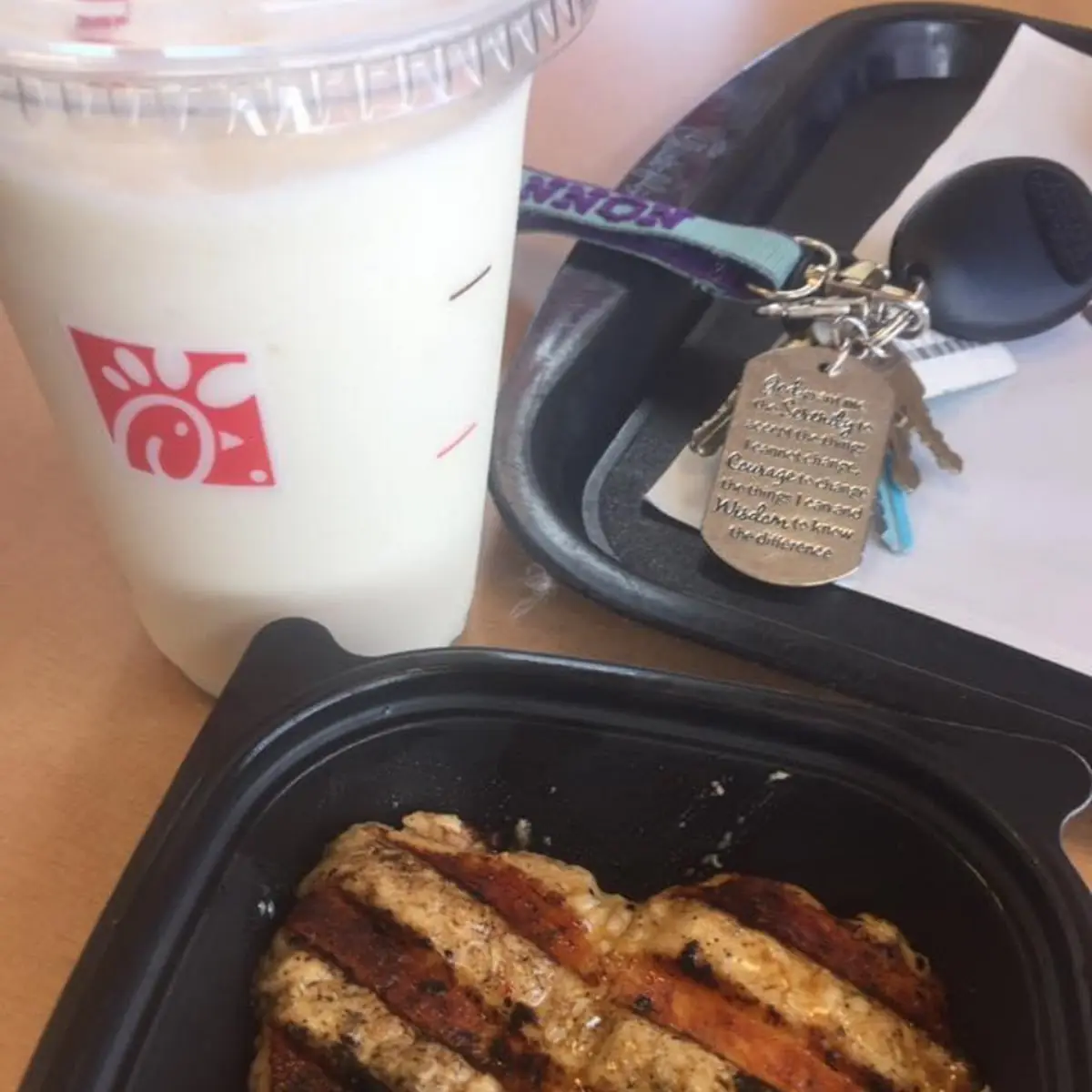Grilled Chicken Filet