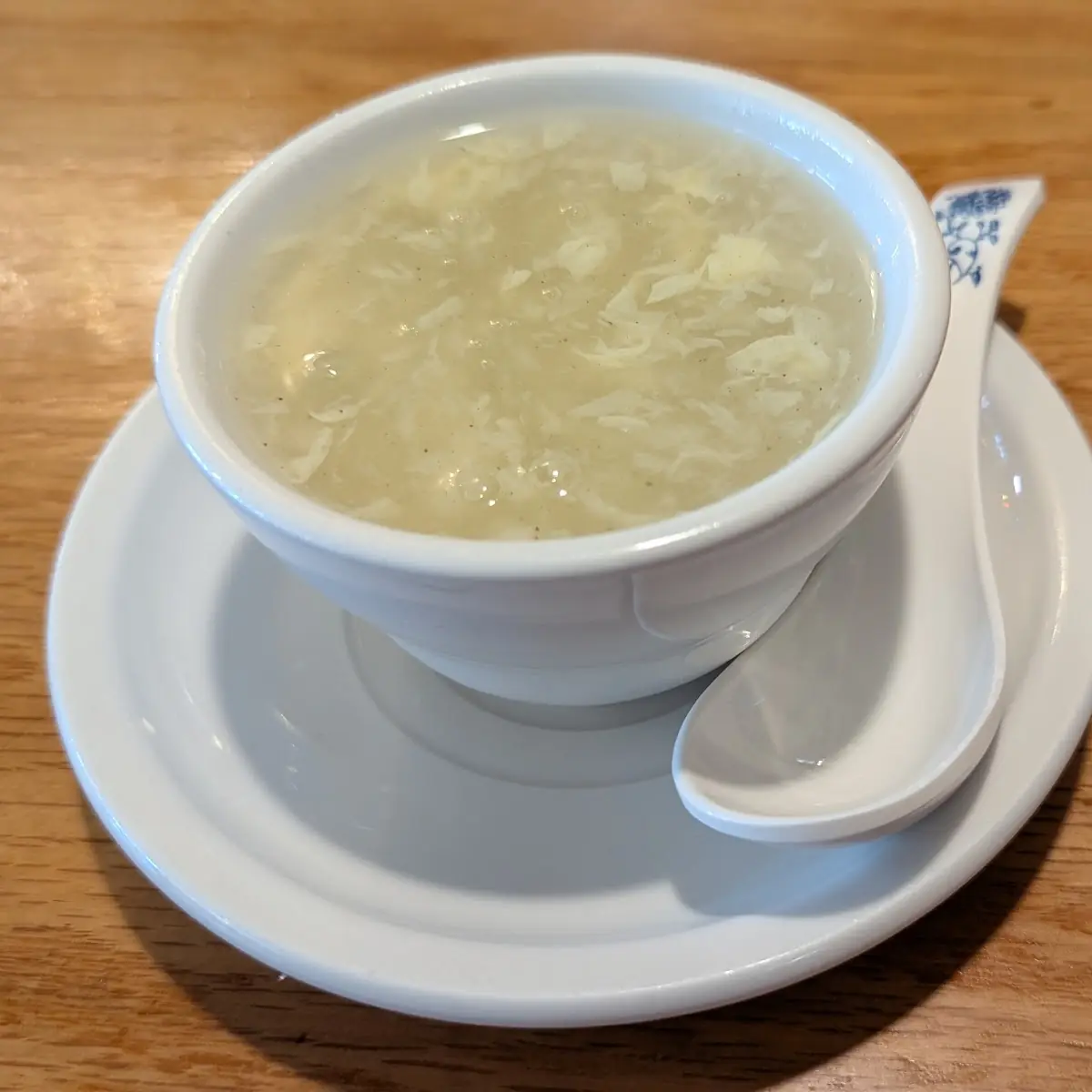 Egg Drop Soup