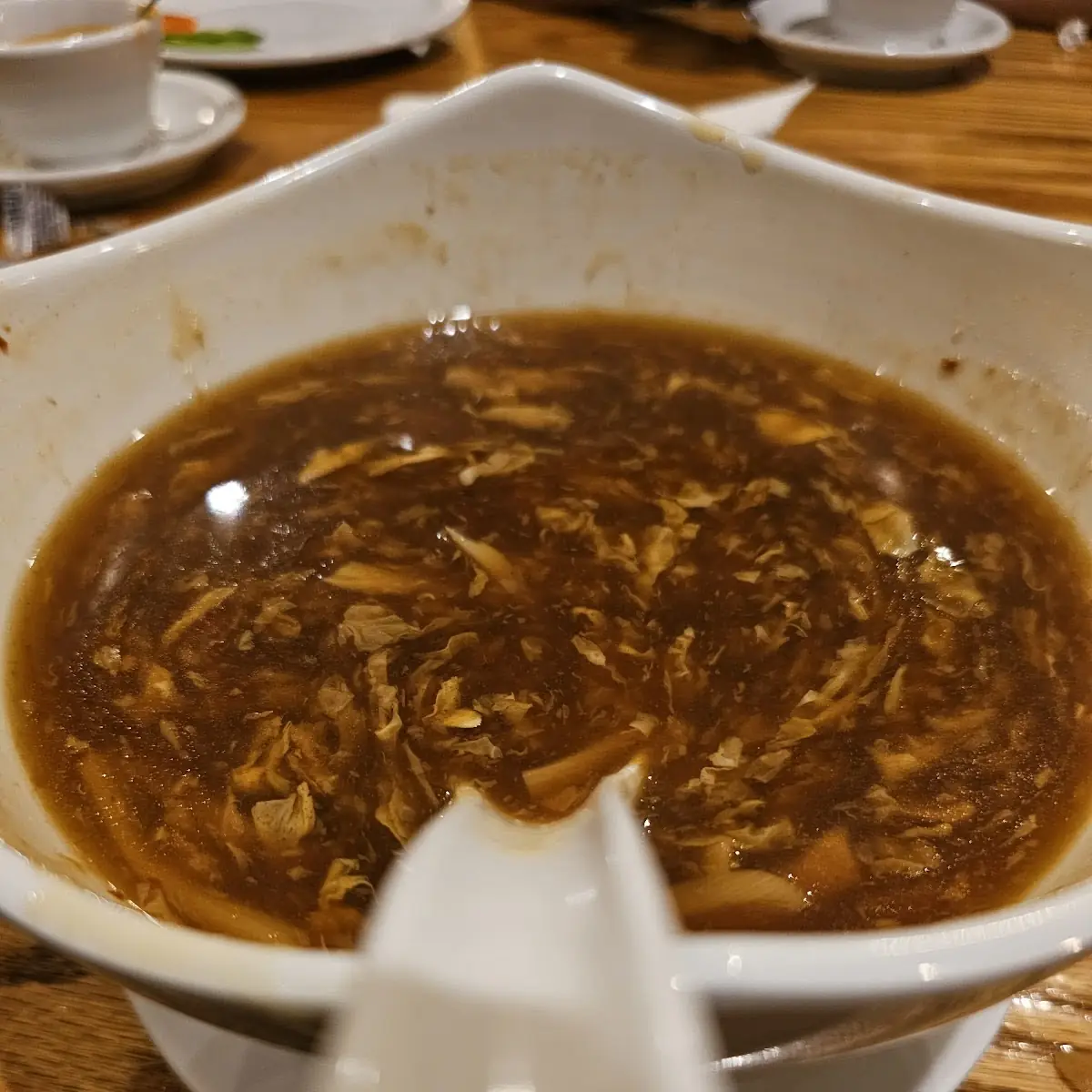 Hot Sour Soup