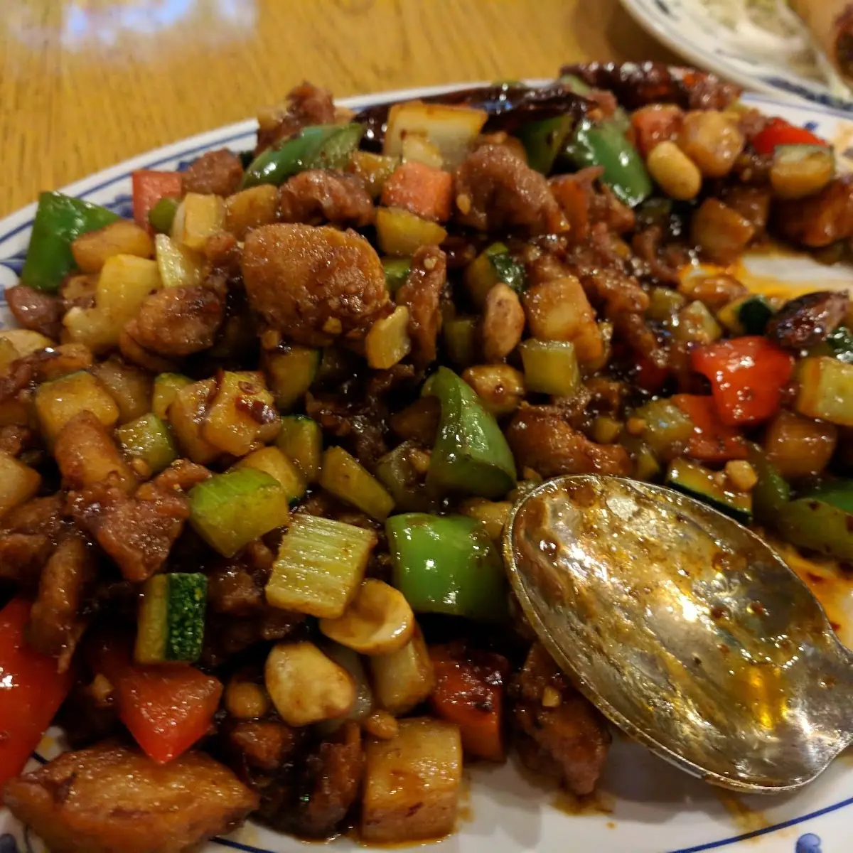 Kung Pao Chicken