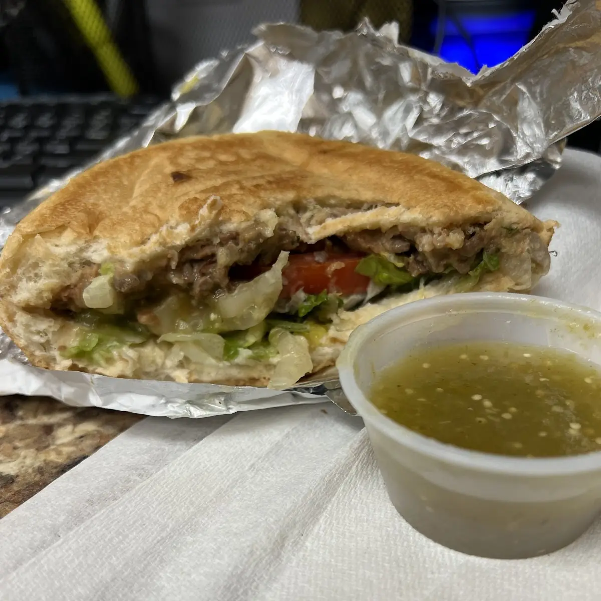Asada Torta