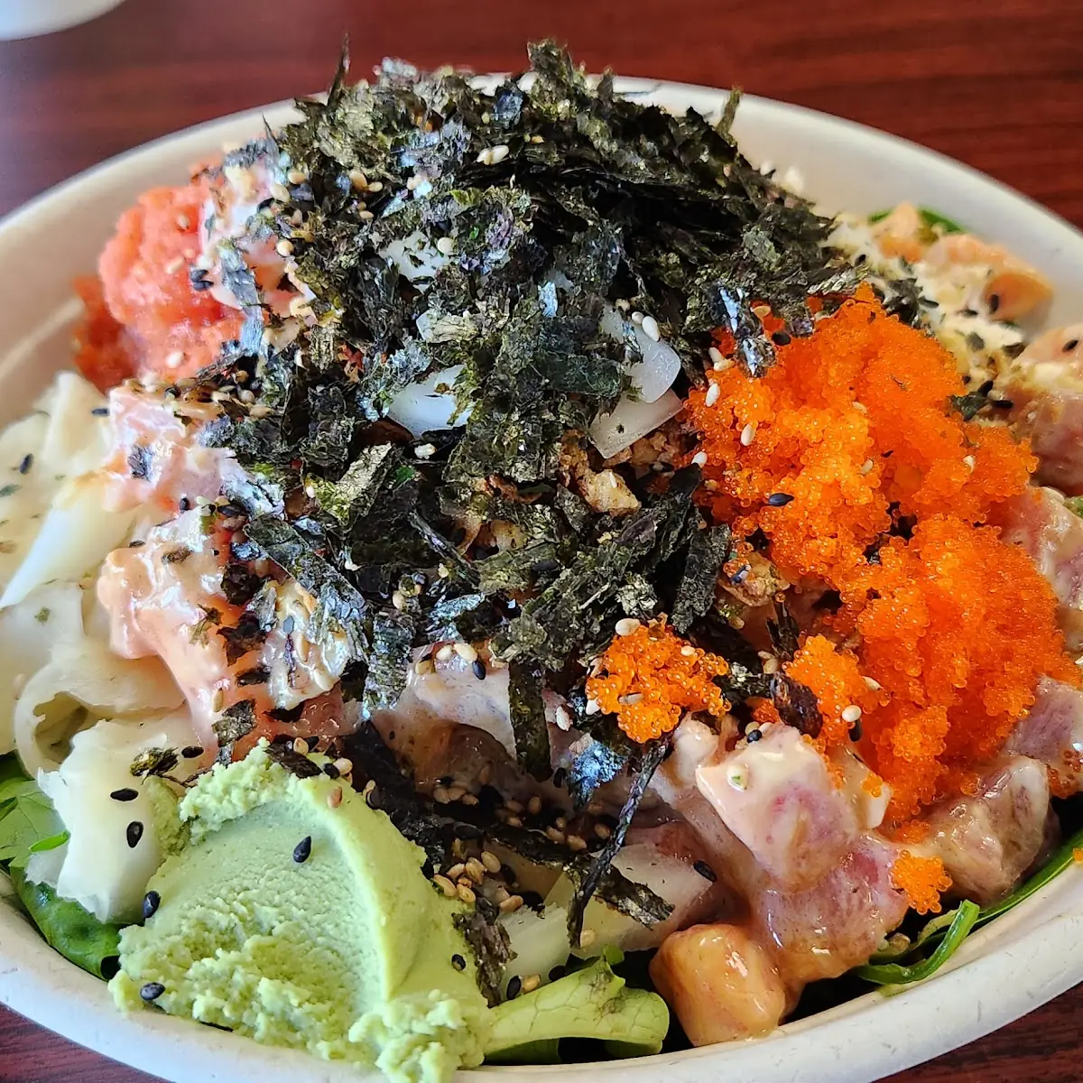 Poke