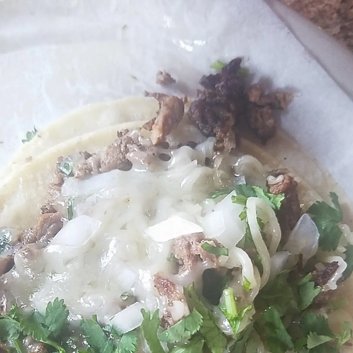Carne Asada Taco