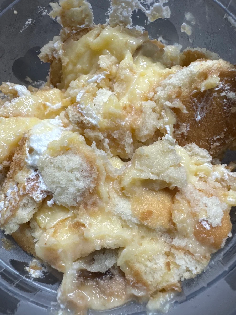 Banana Pudding