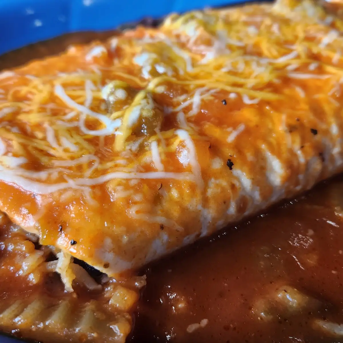 Burrito Supreme
