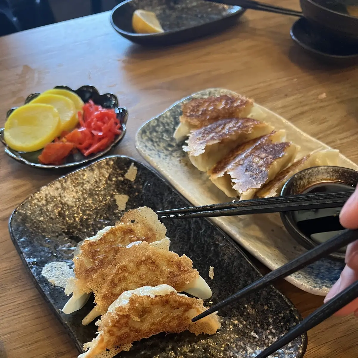 Fried Dumplings