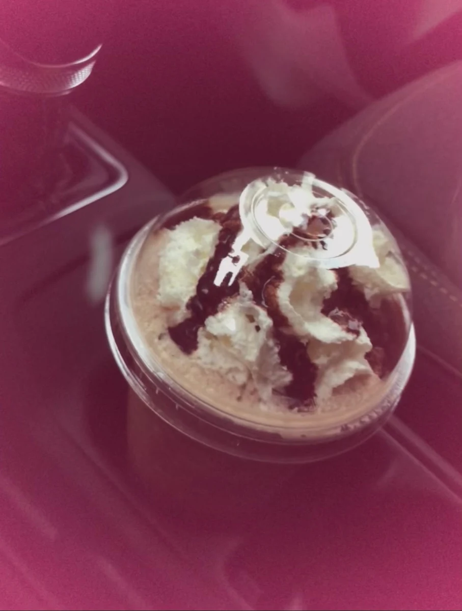 Chocolate Frappe