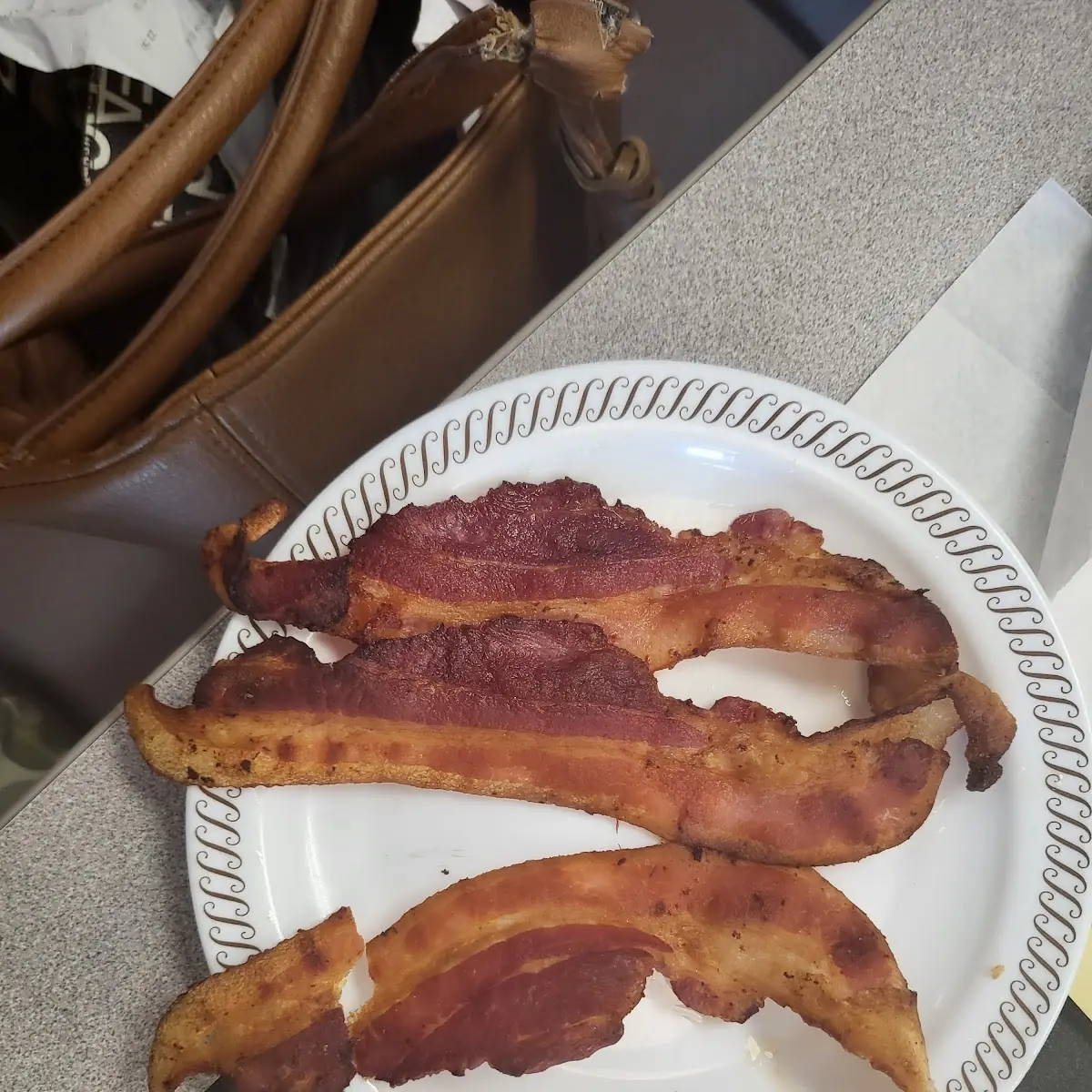 Crispy Bacon