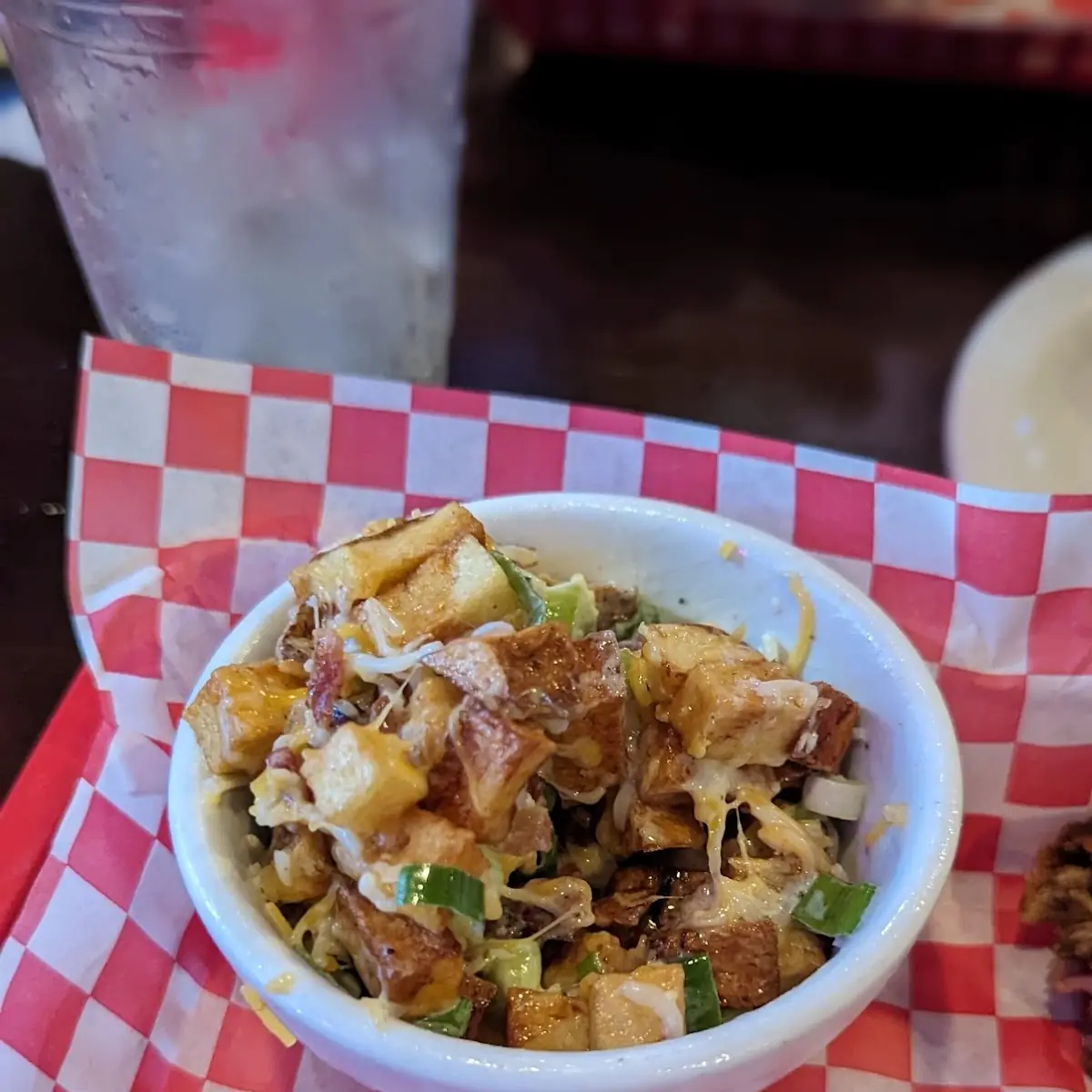 Fried Potato Salad