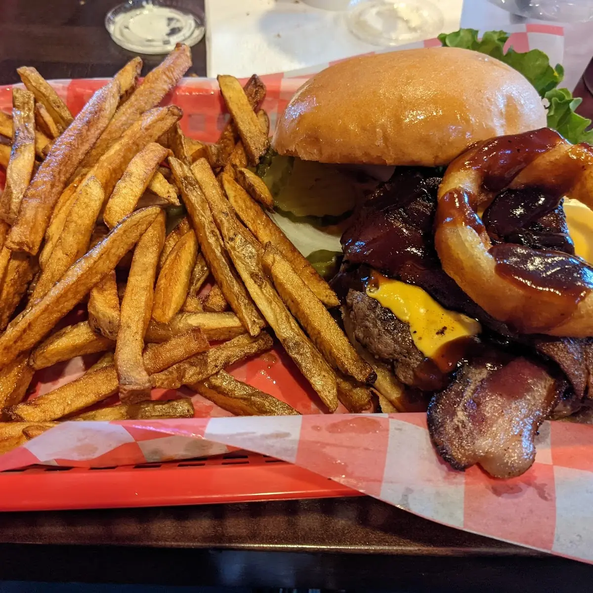Western Burger