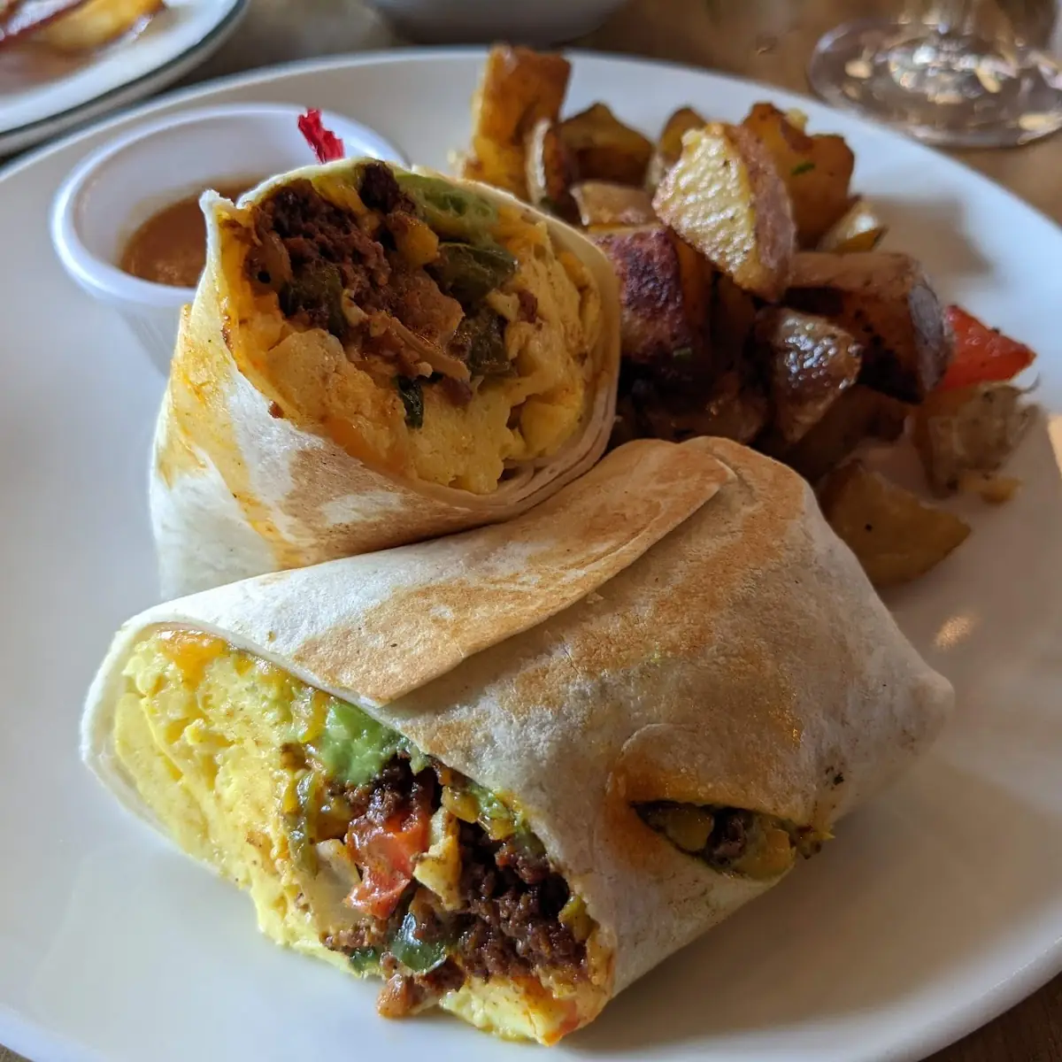 Breakfast Burrito
