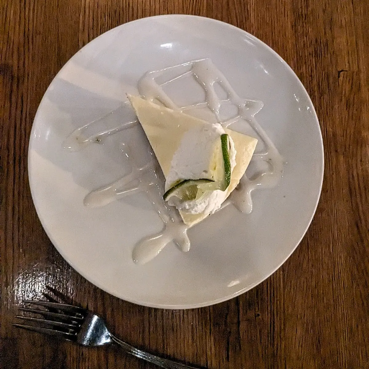 Key Lime Pie