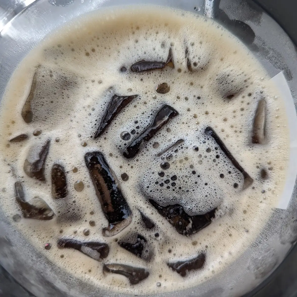 Cold Brew Iced Coffee