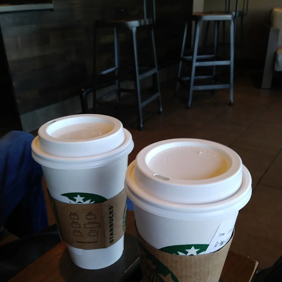 Cold Foam Cold Brew