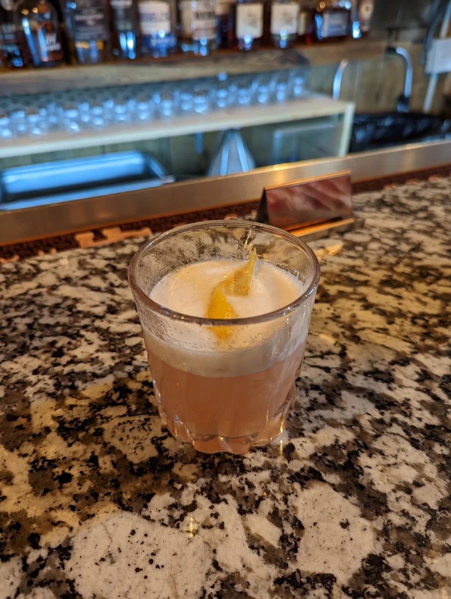 New York Sour