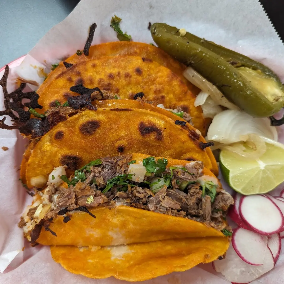 1 Street Taco