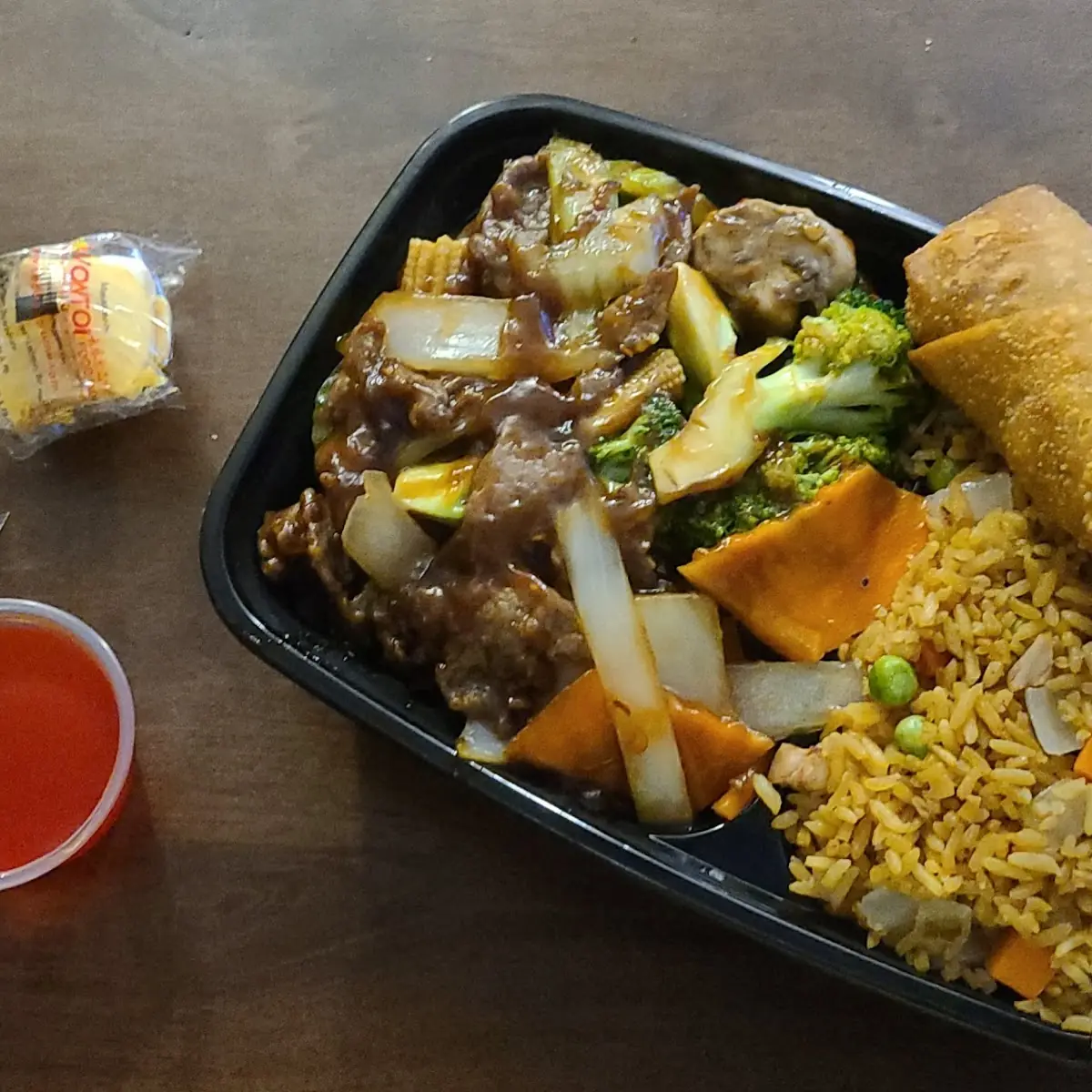 Egg Roll