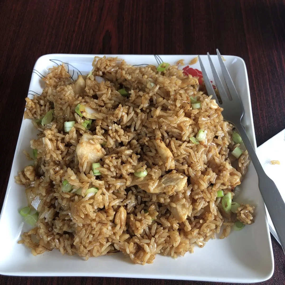 Chicken Fried Rice