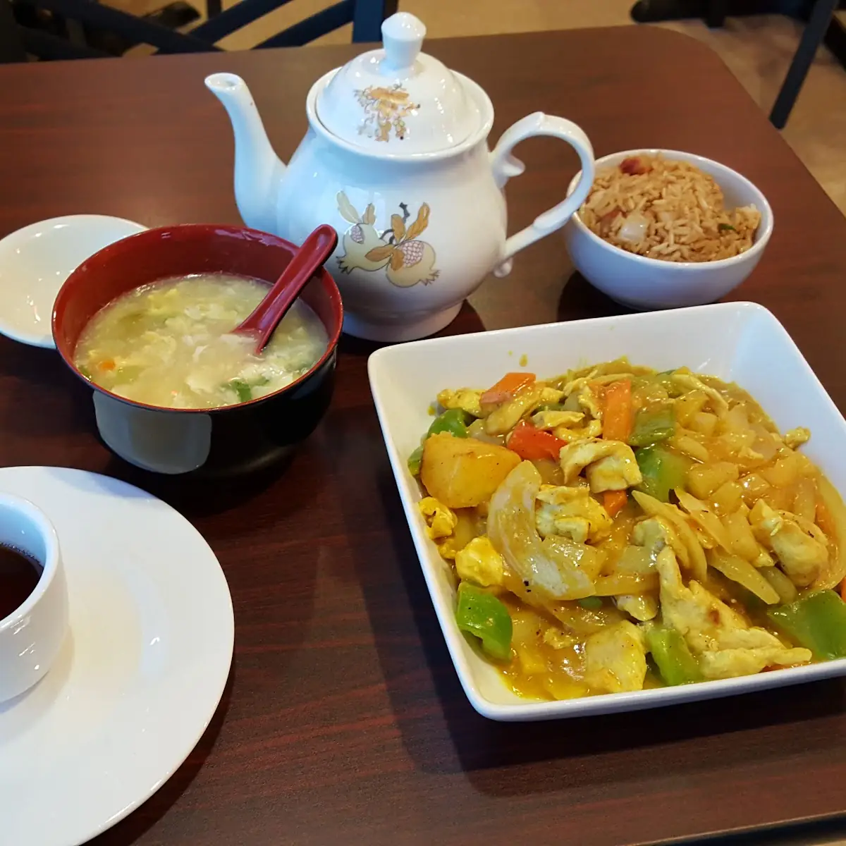 Yellow Curry