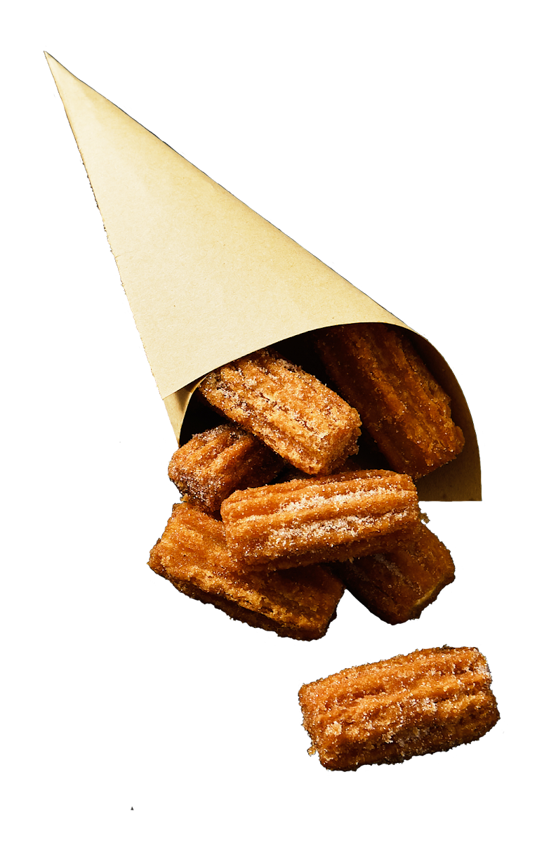 Mini Churros Thai Mini Thai Churros Mini Churros Thai, Thaïzone
