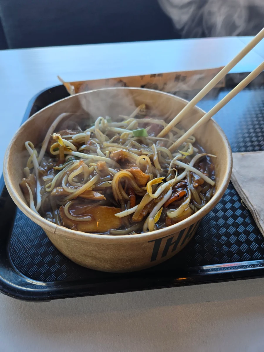 Teriyaki Chicken, Thaïzone
