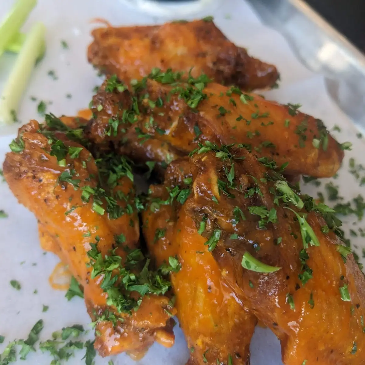 Buffalo Wings