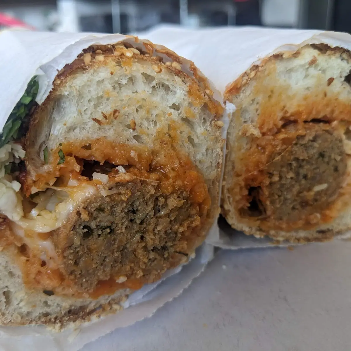 Meatball Sub