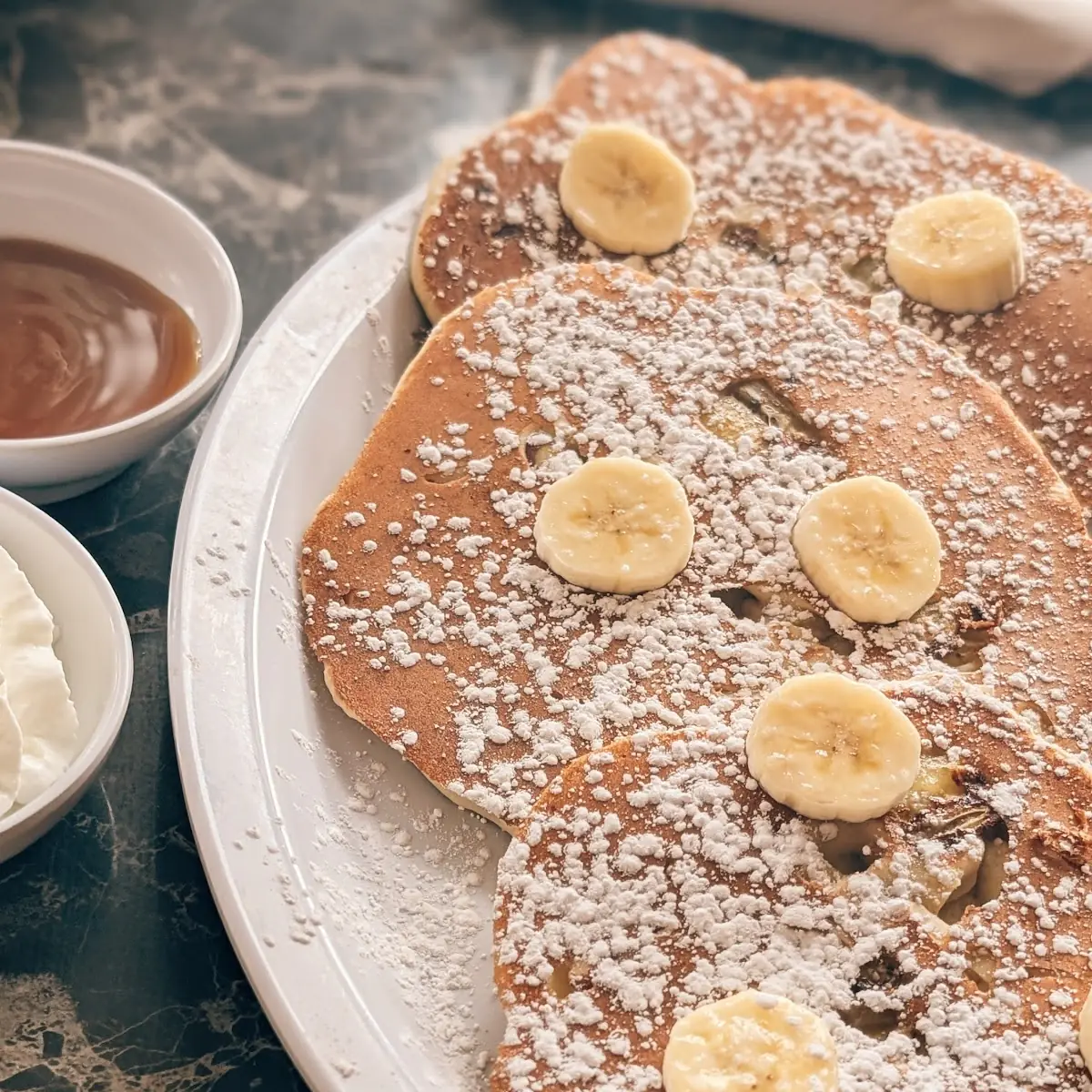 Banana Pancakes