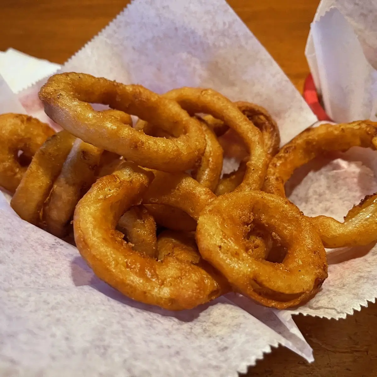 Onion Rings