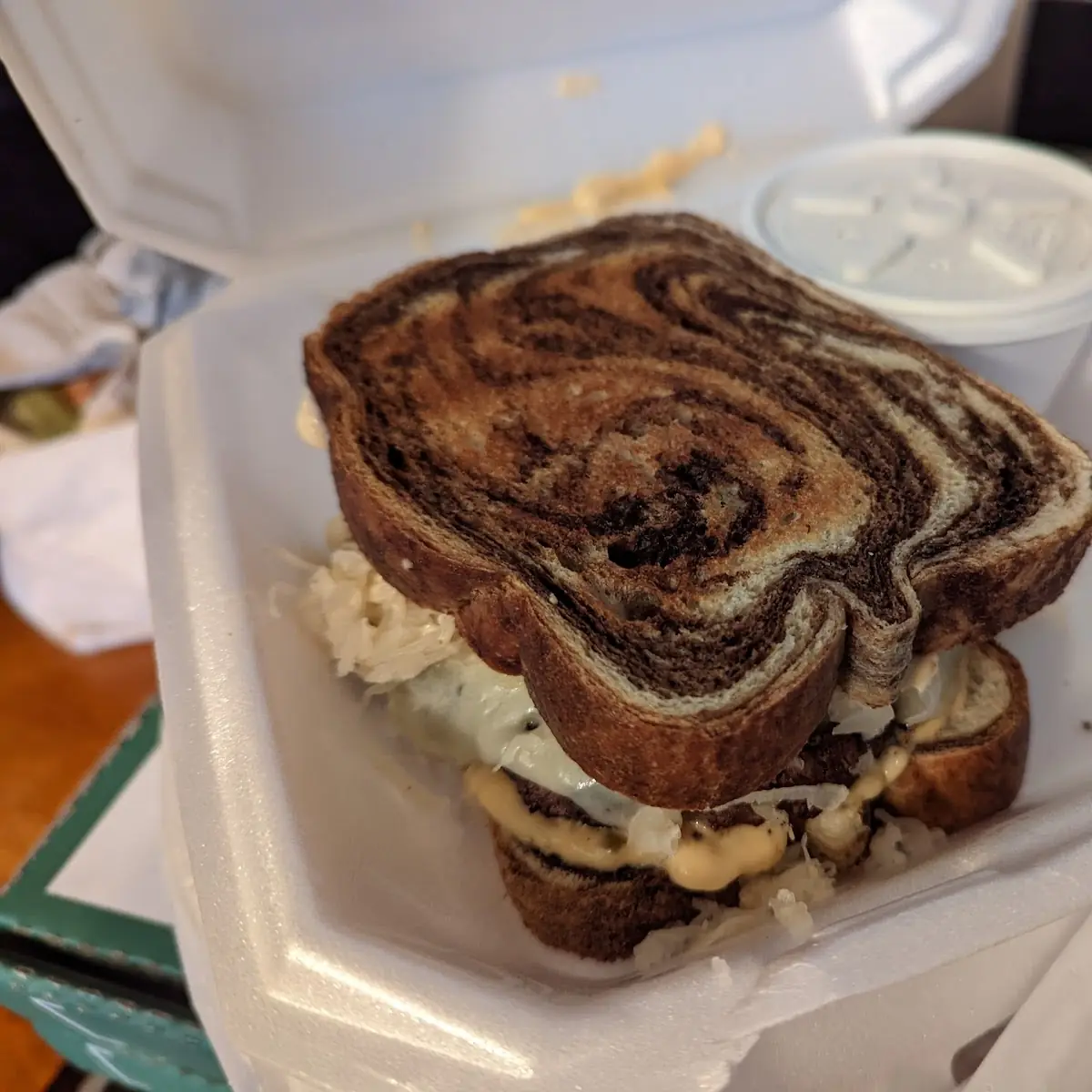 Reuben Burger